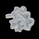 Bowtie Ribbon Silicone Resin Mold DIY Jelly Shot Ice Cream Soap Mould