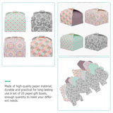 Chilly Bakery Box Gift Paper - Wedding Soap Treat