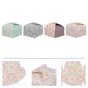 Chilly Bakery Box Gift Paper - Wedding Soap Treat