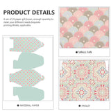 Chilly Bakery Box Gift Paper - Wedding Soap Treat