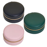 Box Bracelets PU Leather Storage Case Organizer Wife Gift