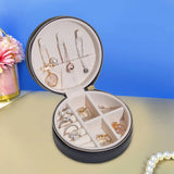 Box Bracelets PU Leather Storage Case Organizer Wife Gift