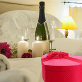 Heart-Shaped Gift Boxes Wedding Storage