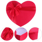 Heart-Shaped Gift Boxes Wedding Storage