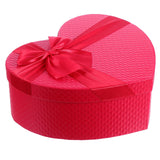 Heart-Shaped Gift Boxes Wedding Storage