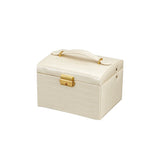 Three-Layer Jewelry Box Pendant Storage