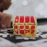 Pirate Treasure Gift Storage Lock Jewelry Box for Women