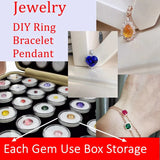 Large 13x18mm Unheated Sapphire Oval Gem