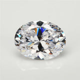 Large 13x18mm Unheated Sapphire Oval Gem