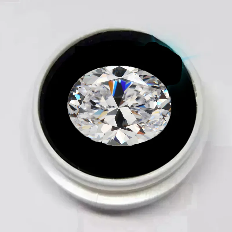 Large 13x18mm Unheated Sapphire Oval Gem