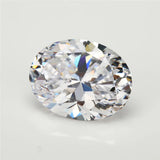 Large 13x18mm Unheated Sapphire Oval Gem