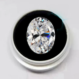 Large 13x18mm Unheated Sapphire Oval Gem
