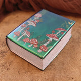 Book-Shaped Silicone Mold for DIY Jewelry Organizer Box