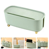 Cable Cord Management Box Organizer for Desk