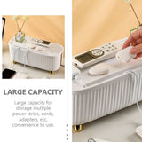 Cable Cord Management Box Organizer for Desk