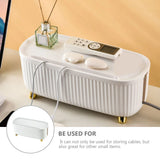 Cable Cord Management Box Organizer for Desk
