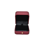 Square Pendant Box Romantic Holiday Marriage Memento