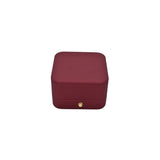 Square Pendant Box Romantic Holiday Marriage Memento