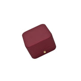Square Pendant Box Romantic Holiday Marriage Memento