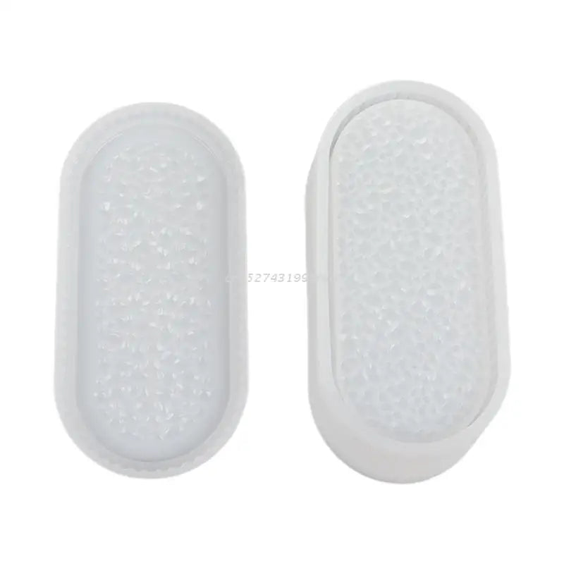 Oval Box Resin Mold for DIY Home Decor