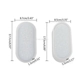 Oval Box Resin Mold for DIY Home Decor