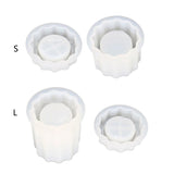 Box Resin Moulds Jewelry Box Epoxy Resin Storage Mould