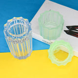 Box Resin Moulds Jewelry Box Epoxy Resin Storage Mould