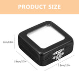 Ring Boxes Jewelry Gift Necklace Wedding Case Display Earring