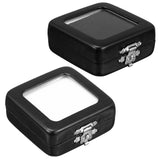 Ring Boxes Jewelry Gift Necklace Wedding Case Display Earring