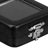 Ring Boxes Jewelry Gift Necklace Wedding Case Display Earring