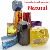 12.0mm Sea Square 5A Brilliant Cut Gemstone