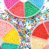 Czech Glass Seed Beads DIY Bracelet Necklace Round Beads Jewelry Making Kit
