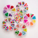 Polymer Clay Beads Set for DIY Jewelry Making