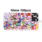 Polymer Clay Beads Set for DIY Jewelry Making