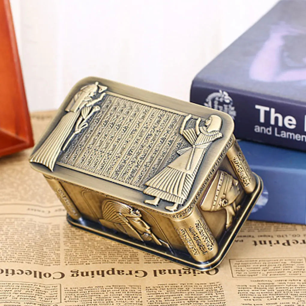 Vintage Jewellery Metal Display Organizer Storage Pendant Bracelet