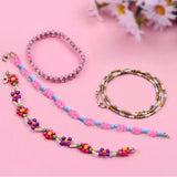 2mm Rainbow Glass Beads Czech Austrian Crystal DIY Jewelry