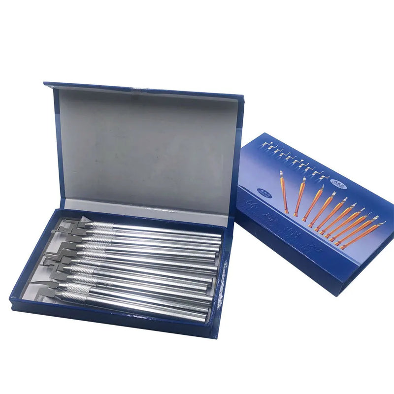 Wax Carving Set - Jewelry Mold Carving Tool