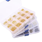 Earring Material Package DIY Necklace Extension Chain Bracelet Tail Chain