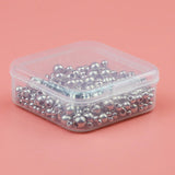 Stainless Steel Beads Mixed Size DIY Spacer Kit for Jewelry Making