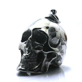 Boy 316L Stainless Steel Skeleton Pendant
