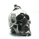 Boy 316L Stainless Steel Skeleton Pendant