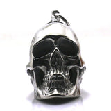 Boy 316L Stainless Steel Skeleton Pendant