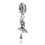 Chinese Doll Gingerbread Fairy Cupid Charm Bead Jewelry