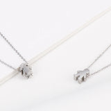 Personalized Family Necklace Stainless Steel Jewelry