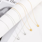 Personalized Family Necklace Stainless Steel Jewelry