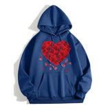 Boy Sock Men Women Graphic Hooded Sweatshirt Zipper Sweatshirts