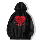 Boy Sock Men Women Graphic Hooded Sweatshirt Zipper Sweatshirts