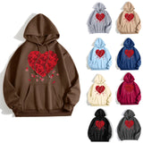 Boy Sock Men Women Graphic Hooded Sweatshirt Zipper Sweatshirts