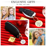 Boyfriend Girlfriend Keychain Couples Key Chain Ring Valentine Gift