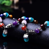 Duobao Bangles 10mm Bracelet Gift for Women's Fine Jewelry
